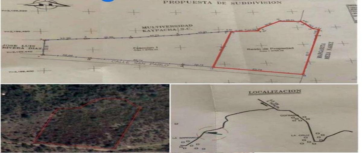Foto de terreno habitacional en venta en predio rústico 1, tapalpa, tapalpa, jalisco, 0 No. 05