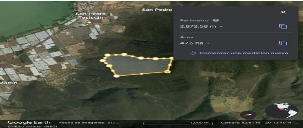 Foto de terreno habitacional en predio rustico denimonado la crucesita , san pedro tesistán, jocotepec, jalisco, 26278332 foto 04 Foto de terreno habitacional en venta en predio rustico denimonado la crucesita , san pedro tesistán, jocotepec, jalisco, 26278332 No. 04