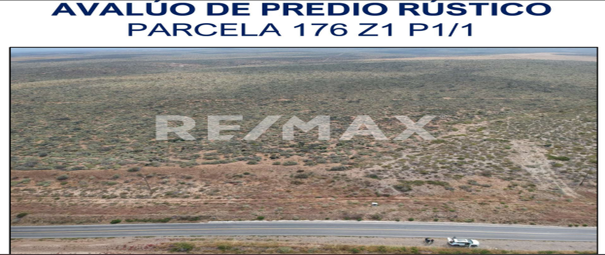 Foto de terreno comercial en venta en predio rustico , nueva odisea (el pabellón), ensenada, baja california, 0 No. 01