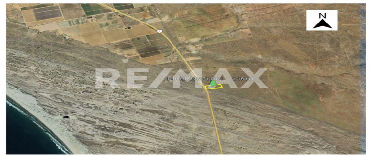 Foto de terreno comercial en venta en predio rustico , nueva odisea (el pabellón), ensenada, baja california, 0 No. 05