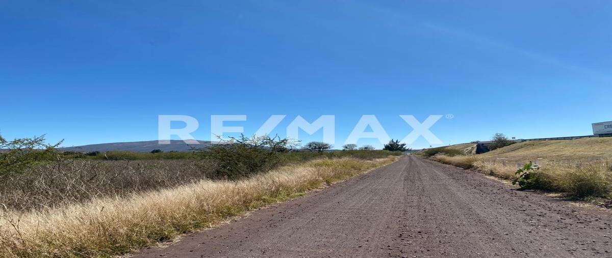 Foto de terreno comercial en venta en predio rústico , san joaquín, valle de santiago, guanajuato, 0 No. 03