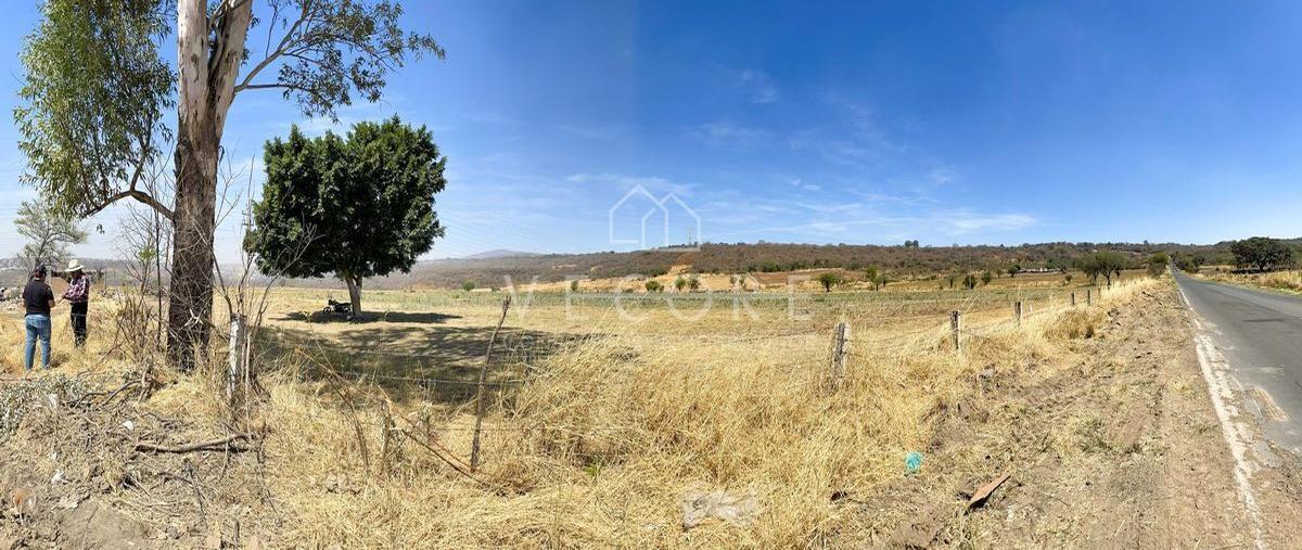Foto de terreno habitacional en venta en predio rústico “el saltillo” , matatlan, zapotlanejo, jalisco, 26223024 No. 01