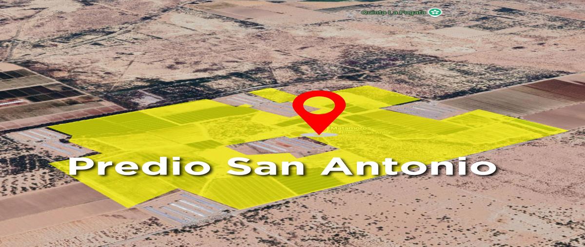 Foto de terreno comercial en predio san antonio , hacienda los olivos, matamoros, coahuila de zaragoza, 29043852 foto 01 Foto de terreno comercial en venta en predio san antonio , hacienda los olivos, matamoros, coahuila de zaragoza, 29043852 No. 01