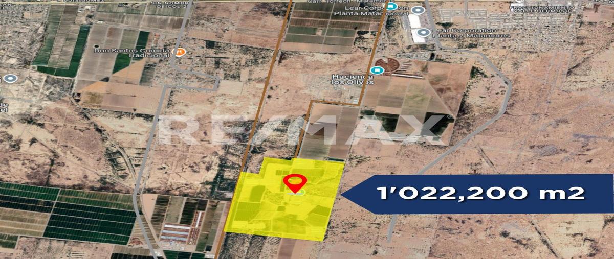 Foto de terreno comercial en predio san antonio , hacienda los olivos, matamoros, coahuila de zaragoza, 29043852 foto 03 Foto de terreno comercial en venta en predio san antonio , hacienda los olivos, matamoros, coahuila de zaragoza, 29043852 No. 03