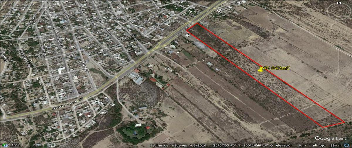 Foto de terreno habitacional en venta en  , predio san isidro, salinas victoria, nuevo león, 30278184 No. 04