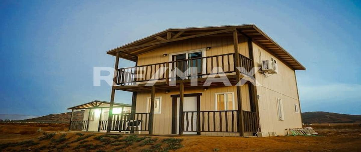 Foto de casa en renta en predio san marcos , francisco zarco (valle de guadalupe), ensenada, baja california, 0 No. 01