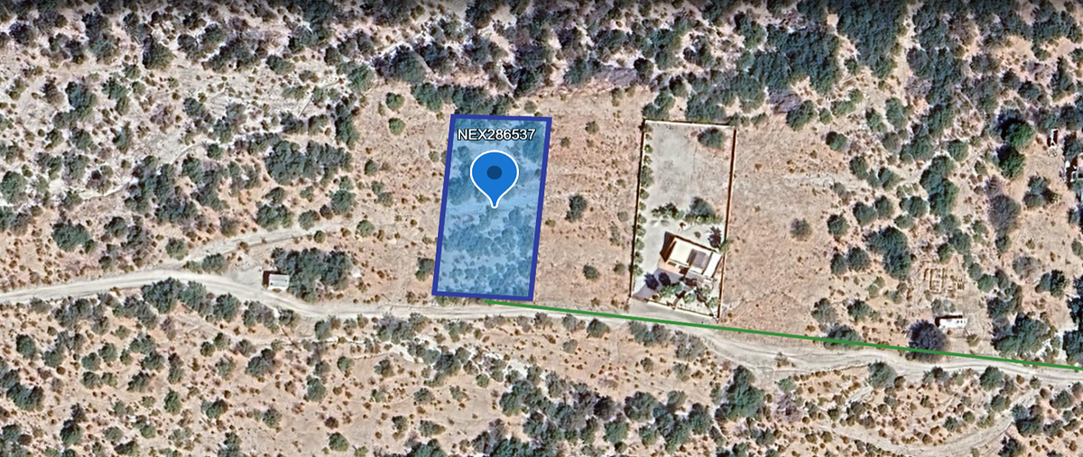 Foto de terreno habitacional en venta en predio san pedro mártir , los barriles, la paz, baja california sur, 30839057 No. 14