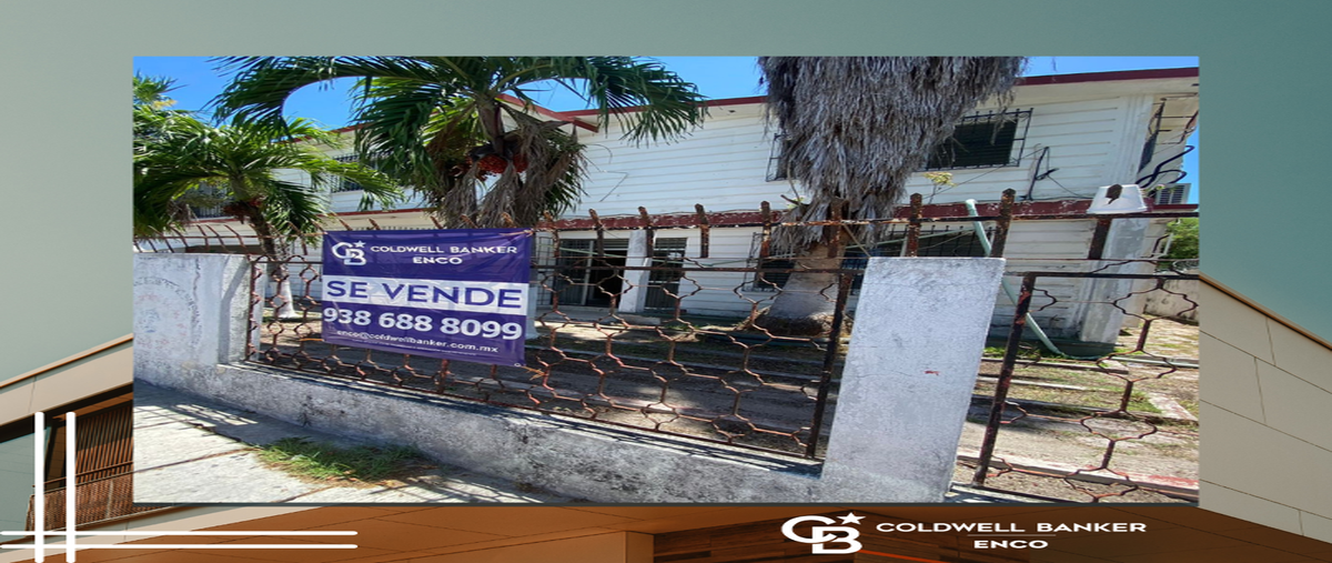 Foto de casa en predio urbano ubicado en la avenida adolfo lopez mateo 236, revolución, carmen, campeche, 26908886 foto 02 Foto de casa en venta en predio urbano ubicado en la avenida adolfo lopez mateo 236, revolución, carmen, campeche, 26908886 No. 02