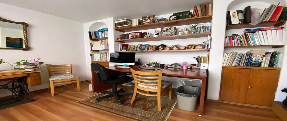Foto de casa en condominio en venta en presa 40, san jerónimo lídice, la magdalena contreras, df / cdmx, 0 No. 04