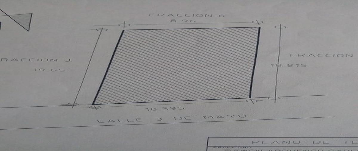 Foto de terreno habitacional en venta en  , presa de san bruno, xalapa, veracruz de ignacio de la llave, 18711674 No. 03