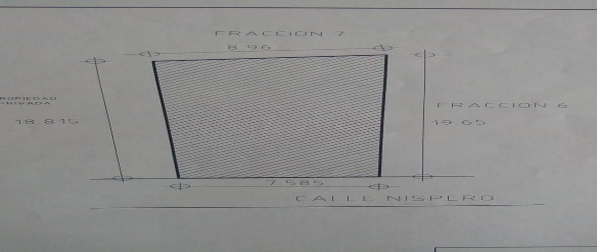 Foto de terreno habitacional en venta en  , presa de san bruno, xalapa, veracruz de ignacio de la llave, 18711678 No. 03