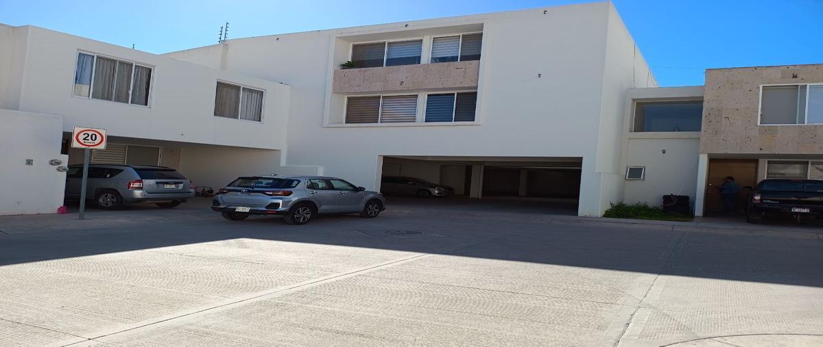 Foto de departamento en venta en presa del jocoqui , residencial las quintas, aguascalientes, aguascalientes, 27850262 No. 01