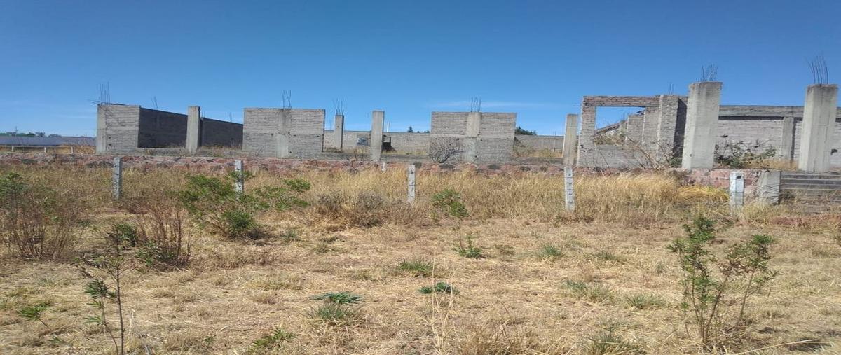 Foto de terreno comercial en venta en presa del ocote , el tejocote (presa quebrada), maravatío, michoacán de ocampo, 19840108 No. 03