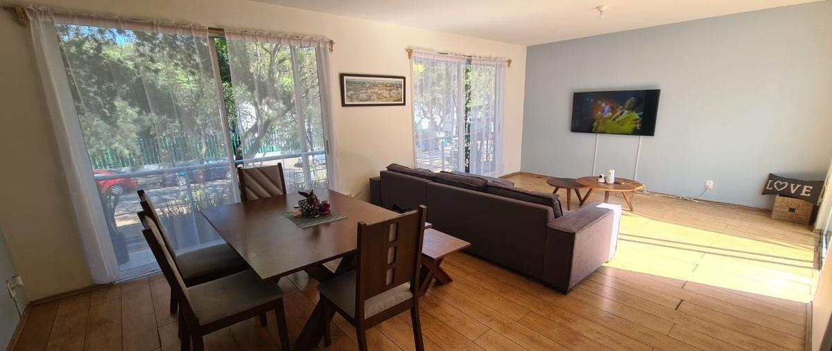 Foto de departamento en venta en presa salinillas , irrigación, miguel hidalgo, df / cdmx, 28226794 No. 01
