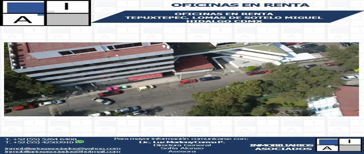 Foto de oficina en presa tepuxtepec , lomas de sotelo, miguel hidalgo, df / cdmx, 0 foto 01 Foto de oficina en renta en presa tepuxtepec , lomas de sotelo, miguel hidalgo, df / cdmx, 0 No. 01