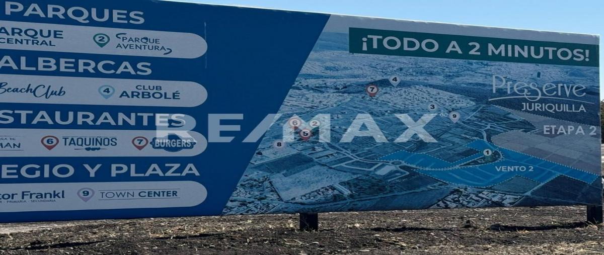 Foto de terreno habitacional en venta en preserve juriquilla s n, san isidro, querétaro, querétaro, 0 No. 04