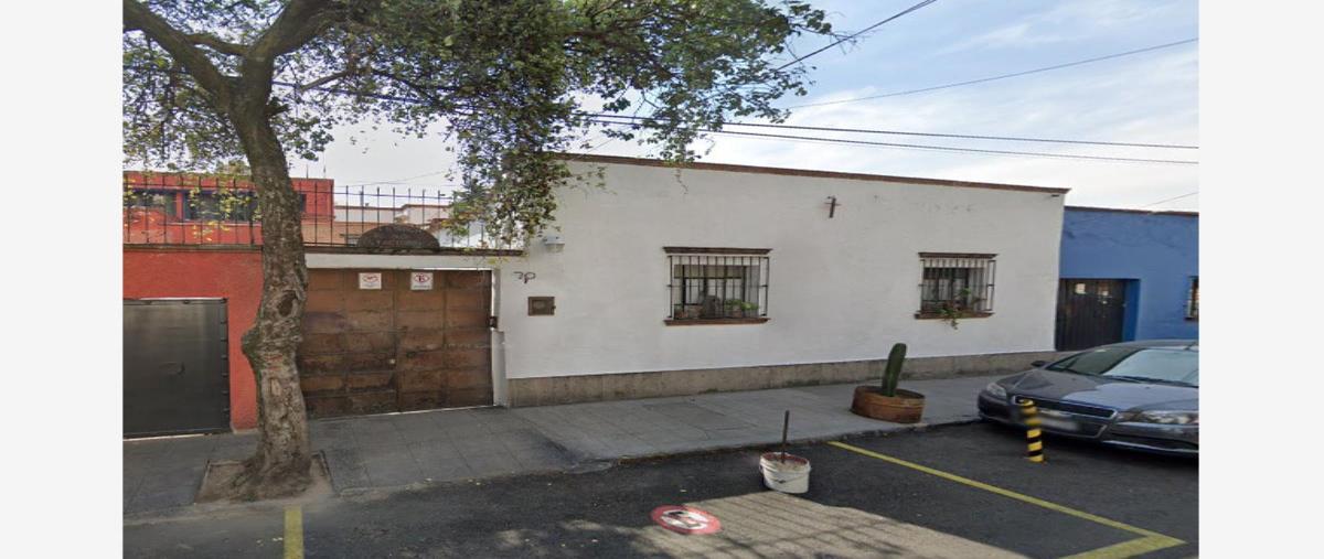 Foto de casa en venta en presidente carranza 70, barrio la concepción, coyoacán, df / cdmx, 0 No. 01