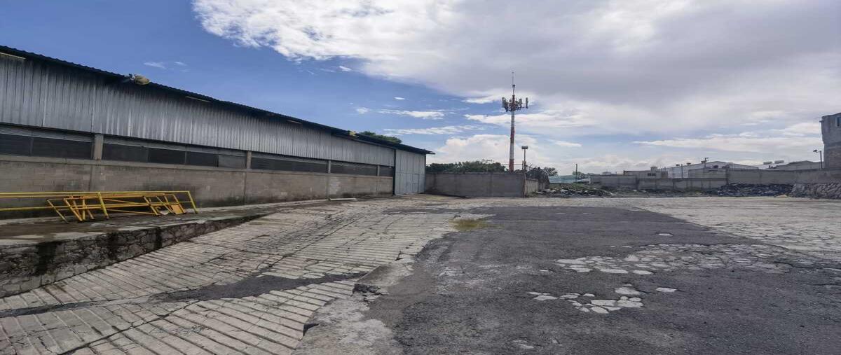Foto de nave industrial en renta en presidente juárez , san jerónimo tepetlacalco, tlalnepantla de baz, méxico, 30336001 No. 01
