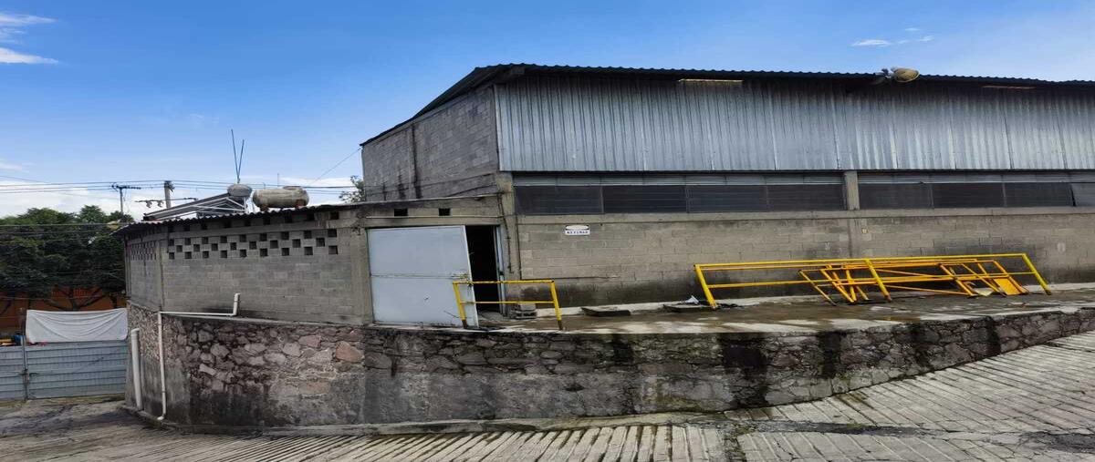 Foto de nave industrial en renta en presidente juárez , san jerónimo tepetlacalco, tlalnepantla de baz, méxico, 30336001 No. 03
