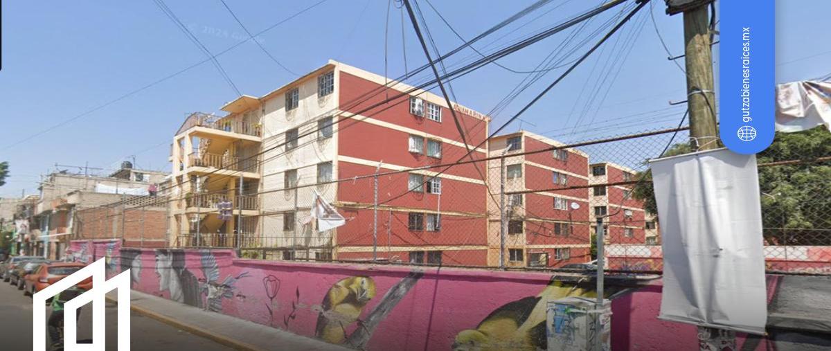 Foto de departamento en venta en  , presidentes de méxico, iztapalapa, df / cdmx, 0 No. 05