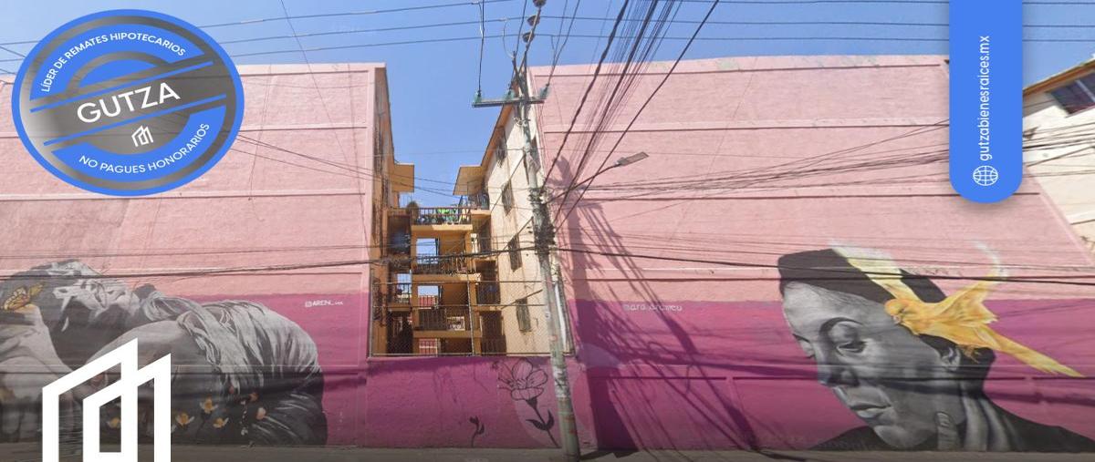 Foto de departamento en venta en  , presidentes de méxico, iztapalapa, df / cdmx, 0 No. 03