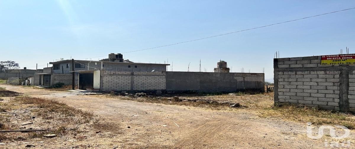 Foto de terreno habitacional en venta en primavera 102, papayos, cuernavaca, morelos, 28723272 No. 03