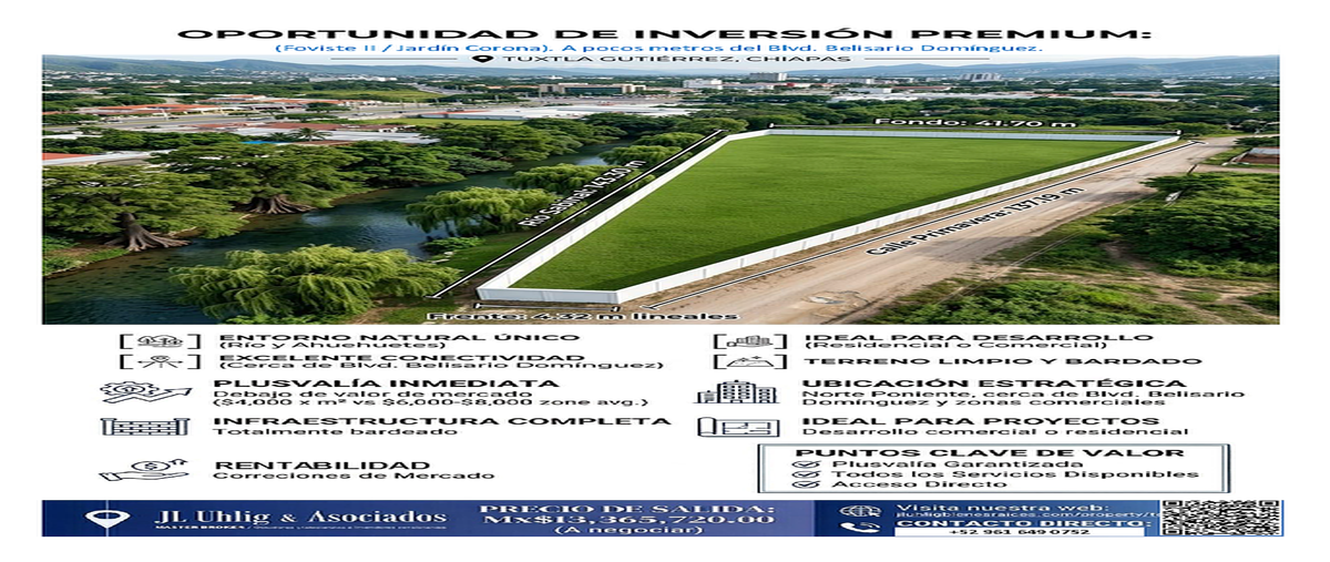 Foto de terreno habitacional en primavera , fovissste 2 los laureles, tuxtla gutiérrez, chiapas, 0 foto 01 Foto de terreno habitacional en venta en primavera , fovissste 2 los laureles, tuxtla gutiérrez, chiapas, 0 No. 01