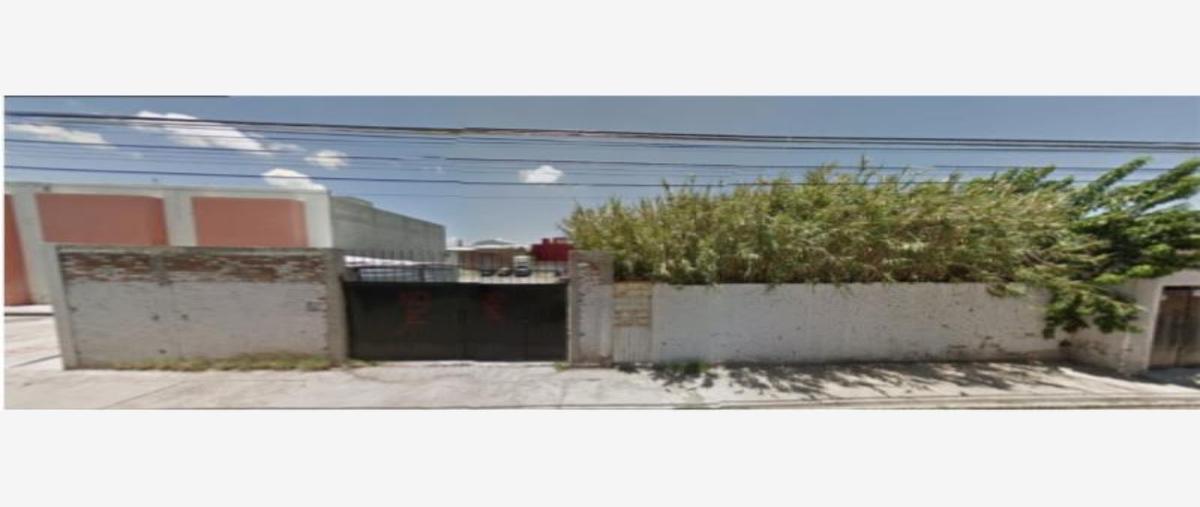 Foto de terreno habitacional en venta en primavera oriente 36, centro, querétaro, querétaro, 11337205 No. 01
