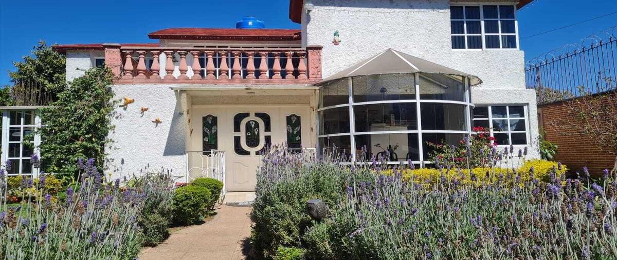 Foto de casa en venta en primavera , san bartolomé xicomulco, milpa alta, df / cdmx, 0 No. 01