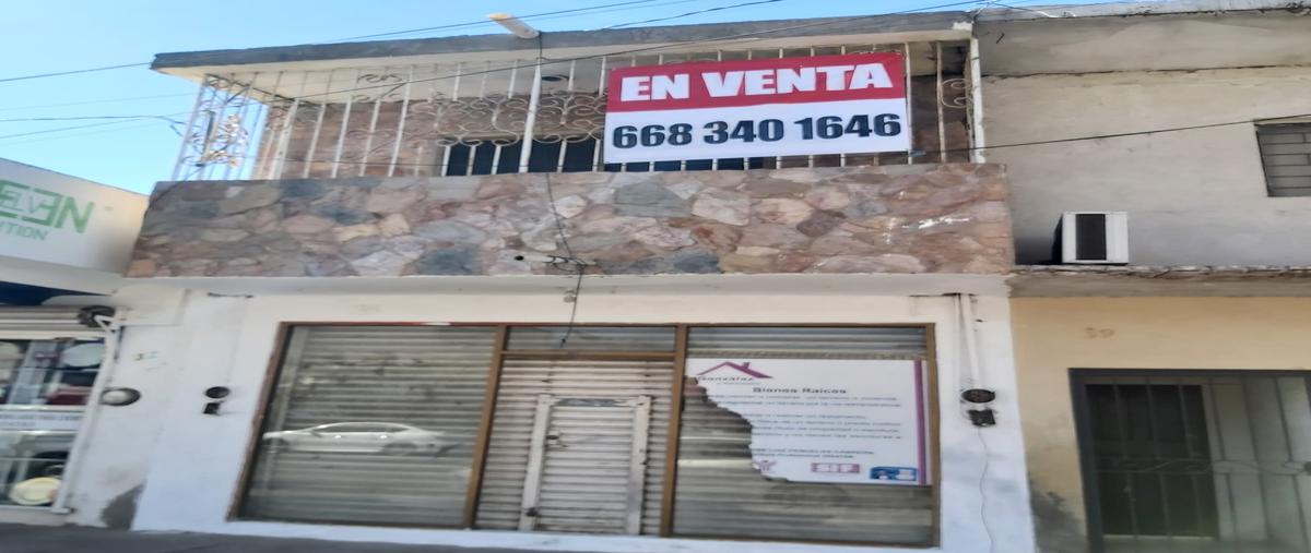 Foto de local en , primer cuadro (centro), ahome, sinaloa, 26544378 foto 01 Foto de local en venta en , primer cuadro (centro), ahome, sinaloa, 26544378 No. 01