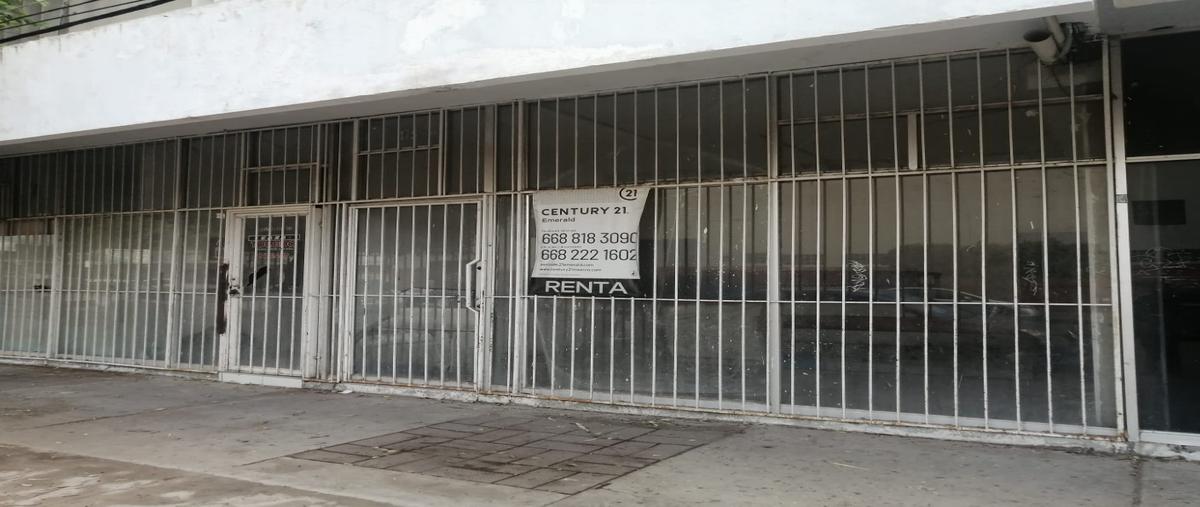 Foto de local en renta en  , primer cuadro (centro), ahome, sinaloa, 27128316 No. 03