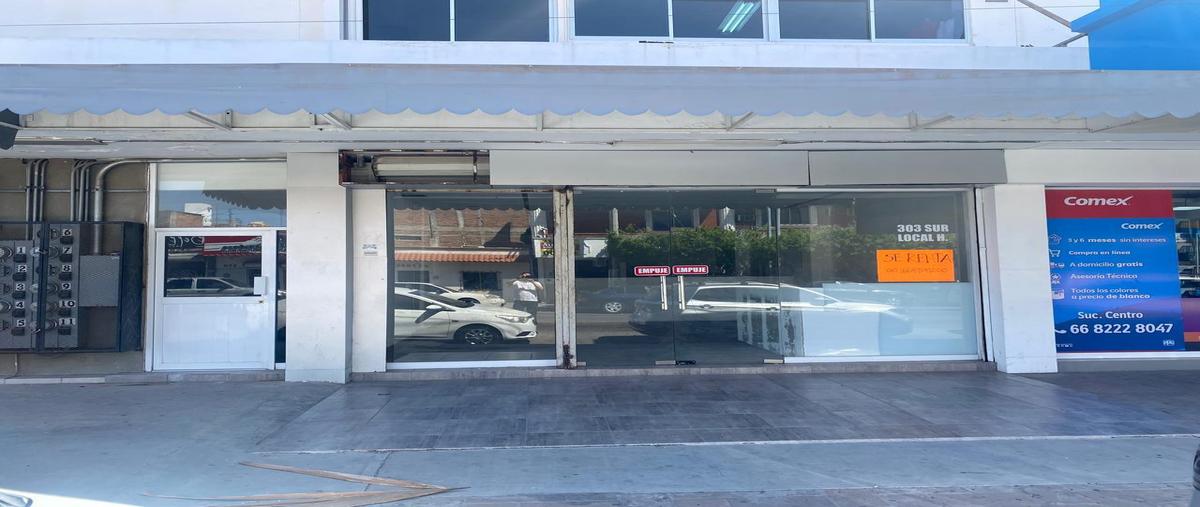 Foto de local en renta en  , primer cuadro (centro), ahome, sinaloa, 0 No. 01