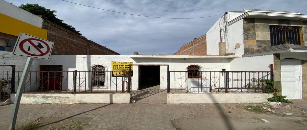 Foto de local en renta en  , primer cuadro (centro), ahome, sinaloa, 30254216 No. 01