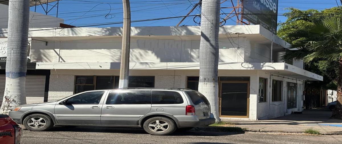 Foto de edificio en venta en  , primer cuadro (centro), ahome, sinaloa, 0 No. 03