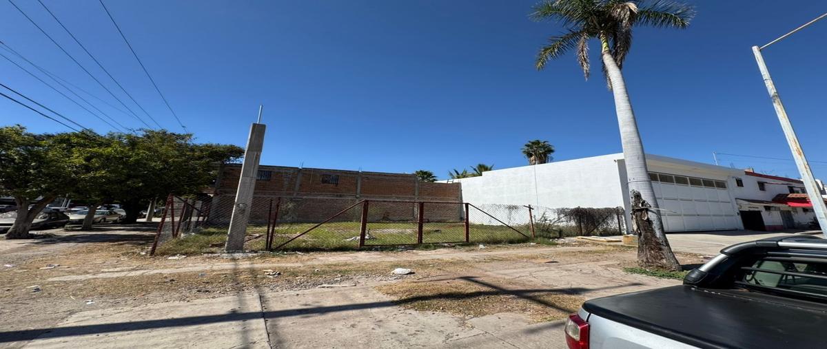 Foto de terreno habitacional en renta en  , primer cuadro (centro), ahome, sinaloa, 0 No. 03