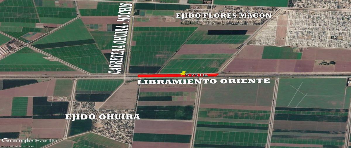 Foto de terreno habitacional en , primer cuadro (centro), ahome, sinaloa, 31037056 foto 02 Foto de terreno habitacional en venta en , primer cuadro (centro), ahome, sinaloa, 31037056 No. 02