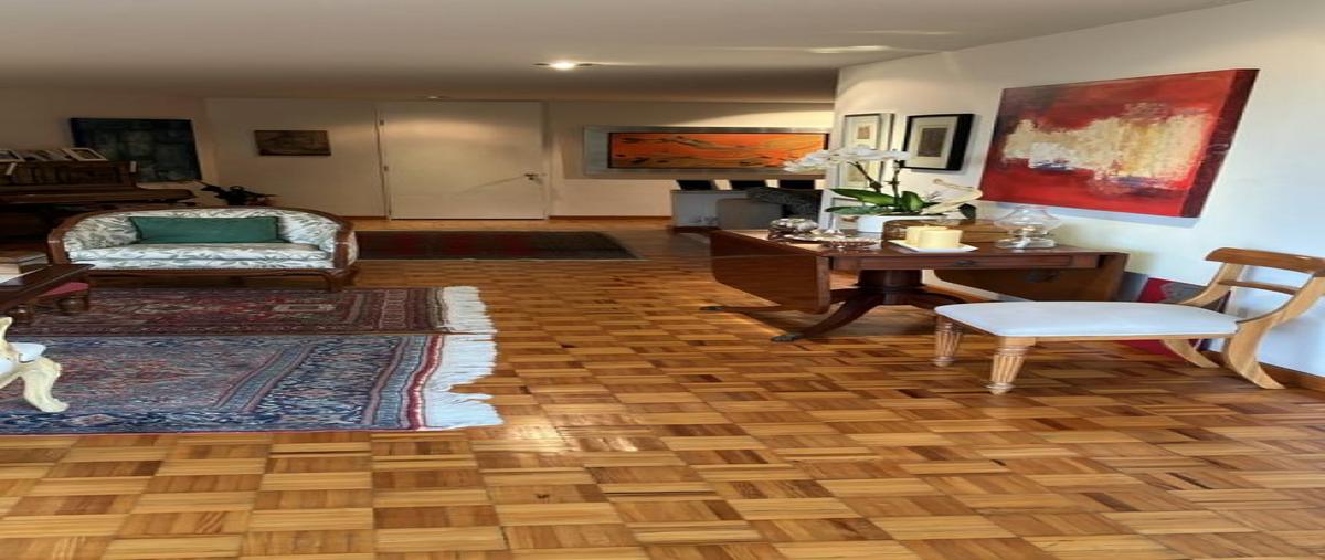 Foto de departamento en venta en primer retorno de cumbres de acultzingo , lomas altas, miguel hidalgo, df / cdmx, 26505215 No. 04