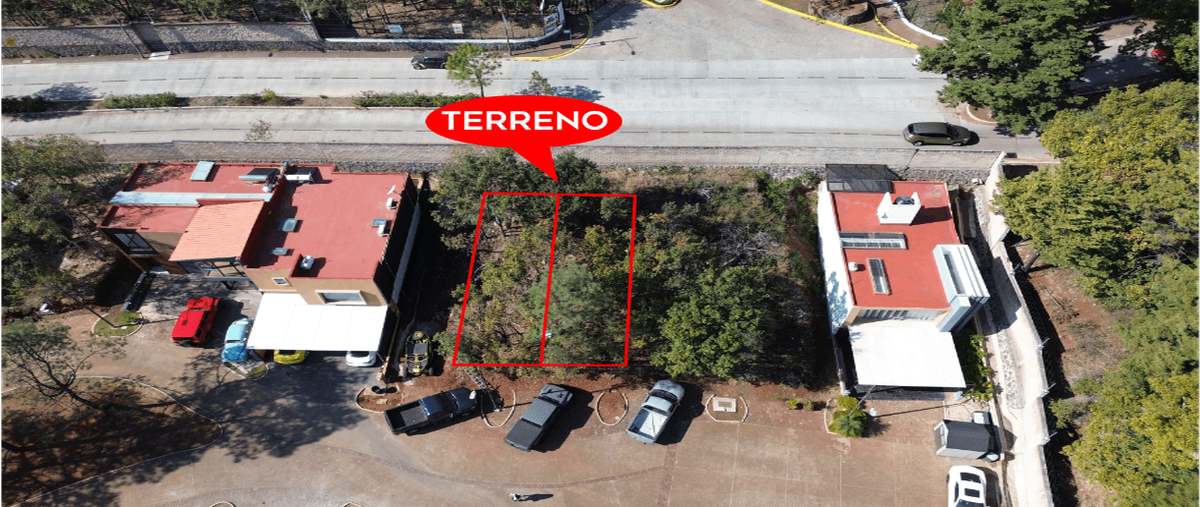 Foto de terreno habitacional en venta en primer retorno de los olivos lote 10, bosque monarca, morelia, michoacán de ocampo, 0 No. 05