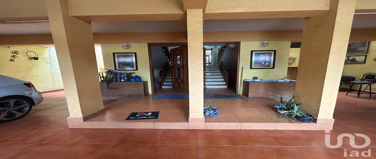 Foto de casa en primera cerrada de acoxpa 102, villa lázaro cárdenas, tlalpan, df / cdmx, 31112745 foto 02 Foto de casa en venta en primera cerrada de acoxpa 102, villa lázaro cárdenas, tlalpan, df / cdmx, 31112745 No. 02