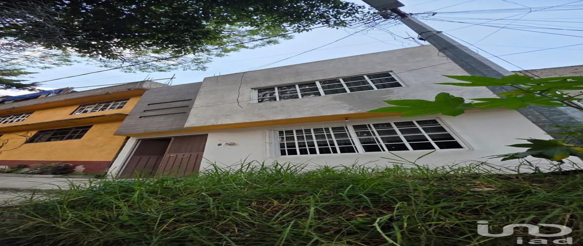 Foto de casa en venta en primera cerrada de codorniz 116, golondrinas 2a secciÃ³n, Ã¡lvaro obregÃ³n, df / cdmx, 31316442 No. 03