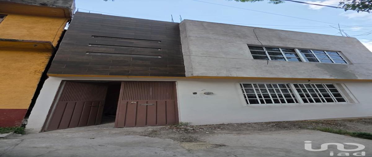 Foto de casa en venta en primera cerrada de codorniz 116, golondrinas 2a secciÃ³n, Ã¡lvaro obregÃ³n, df / cdmx, 31316442 No. 05