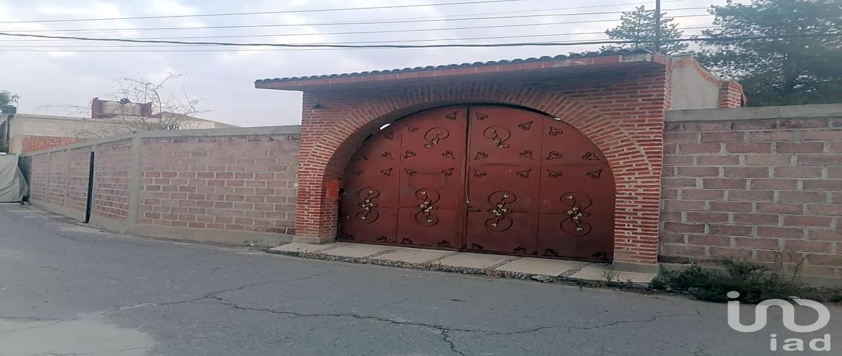 Foto de terreno habitacional en primera cerrada , san bartolo cuautlalpan, zumpango, méxico, 0 foto 01 Foto de terreno habitacional en venta en primera cerrada , san bartolo cuautlalpan, zumpango, méxico, 0 No. 01