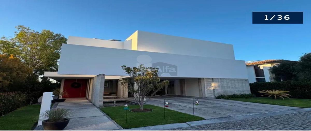 Foto de casa en primera de santa lucia 37, el campanario, querétaro, querétaro, 0 foto 01 Foto de casa en venta en primera de santa lucia 37, el campanario, querétaro, querétaro, 0 No. 01