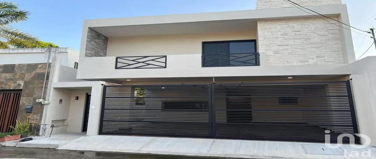 Foto de casa en venta en primera privada 159, otomi, tampico, tamaulipas, 29471163 No. 01