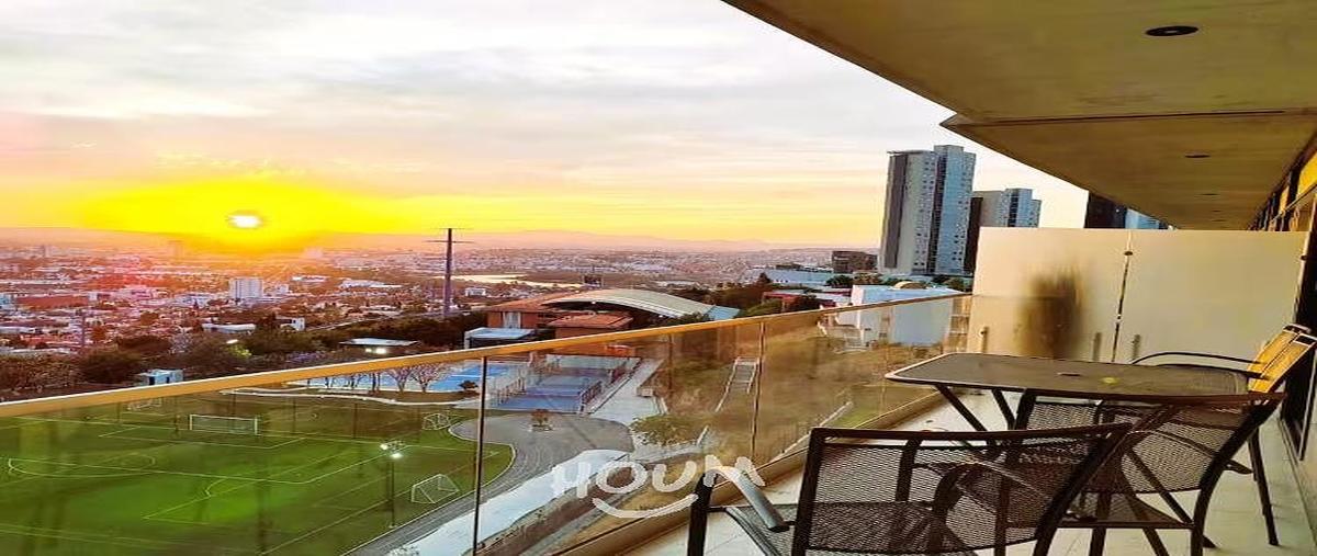 Foto de departamento en renta en primera privada de la salvación , balcones coloniales, querétaro, querétaro, 0 No. 03