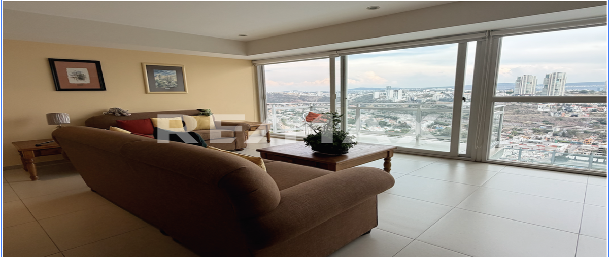 Foto de departamento en venta en primera privada del marqués de la villa del villar del águila , miradores del marques, querétaro, querétaro, 31146993 No. 03