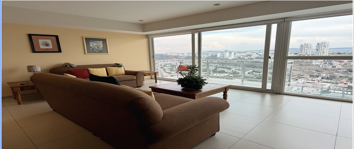 Foto de departamento en venta en primera privada del marqués de la villa del villar , miradores del marques, querétaro, querétaro, 31146993 No. 03