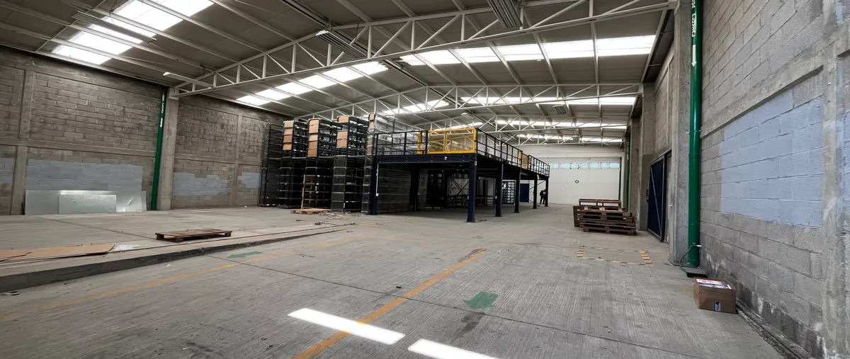 Foto de bodega en venta en primero de mayo 037, infonavit tepalcapa, cuautitlán izcalli, méxico, 0 No. 03