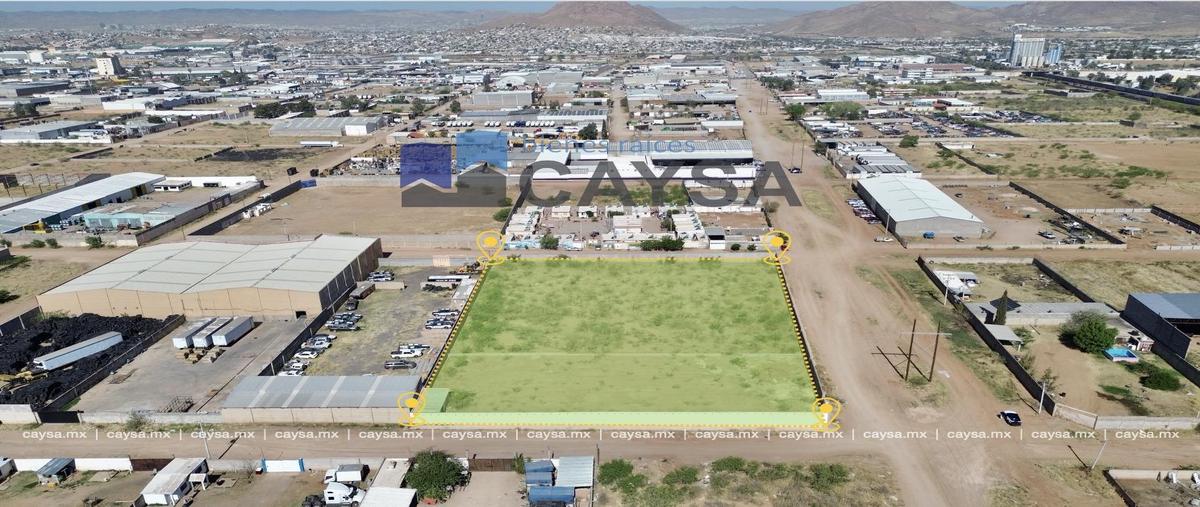Foto de terreno comercial en venta en  , primero de mayo, chihuahua, chihuahua, 0 No. 03