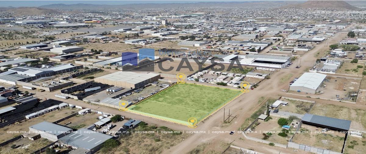 Foto de terreno comercial en venta en  , primero de mayo, chihuahua, chihuahua, 0 No. 05